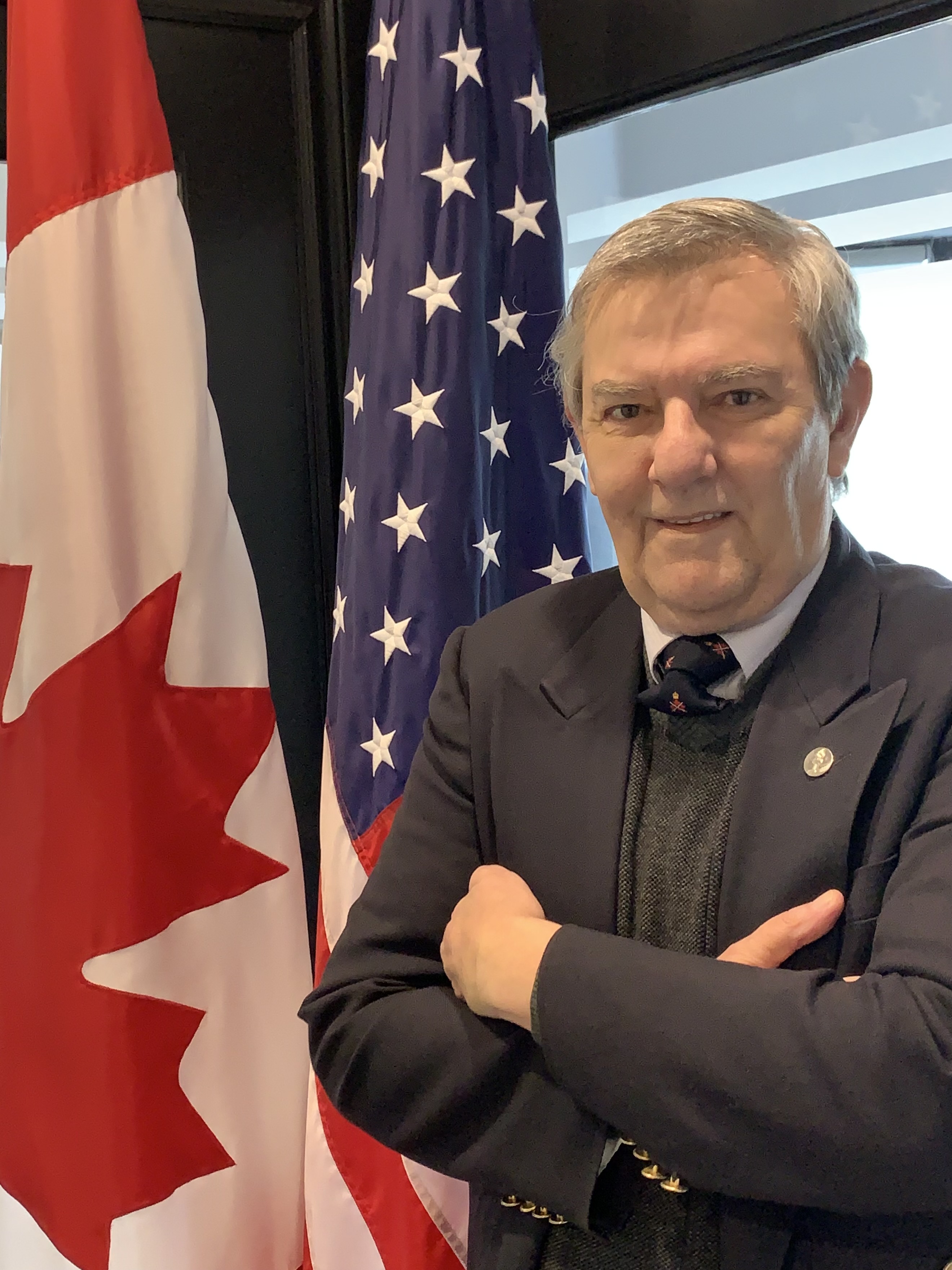 “A Canadian foreign intelligence service would have to be operationally aggressive; if not, it would be a waste of taxpayer dollars.”  Colonel R. Geoffrey St. John