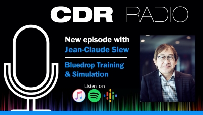 CDR Radio Episode 20 - Jean-Claude Siew 