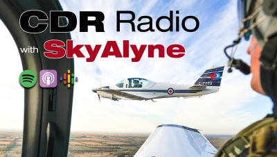 CDR Radio Episode 21 - SkyAlyne