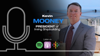 CDR Radio Episode 24 - Kevin Mooney 