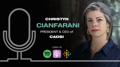 CDR Radio Episode 25 - Christyn Cianfarani