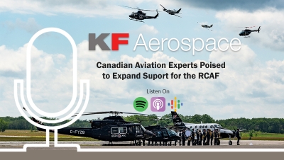 CDR Radio Episode 26 - KF Aerospace