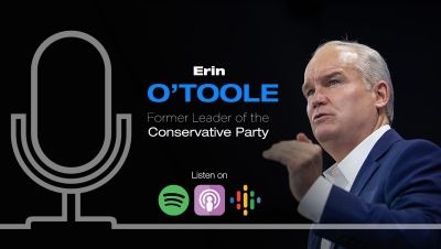 CDR Radio Episode 30 -  Erin O'Toole