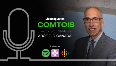 CDR Radio Episode 31 - Jacques Comtois