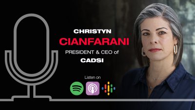 CDR Radio Episode 33 - Christyn Cianfarani