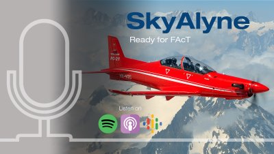 CDR Radio Episode 34 - SkyAlyne
