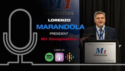 CDR Radio Episode 35 - Lorenzo Marandola