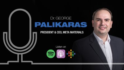 CDR Radio Episode 37 - Dr. George Palikaras