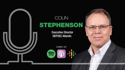 CDR Radio Episode 38 - Colin Stephenson 