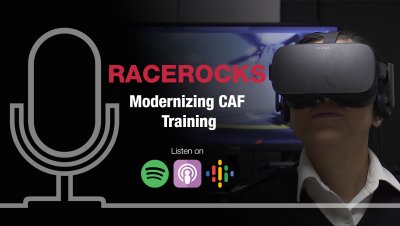 CDR Radio Episode 40 - RaceRocks 