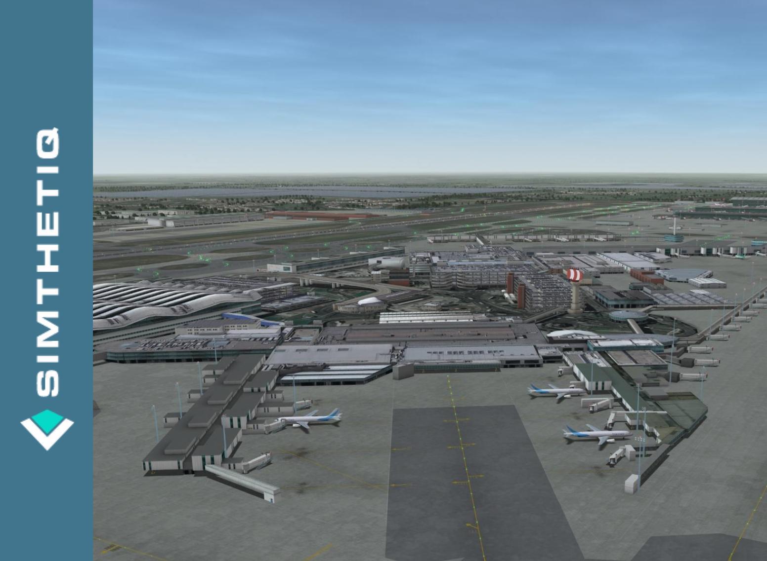 Simthetiq’s X2 Visual System has been Selected for Two A320 Full Flight ...