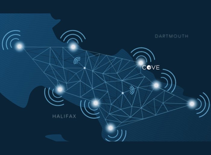 COVE Partners with CarteNav to Digitalize Halifax Harbour