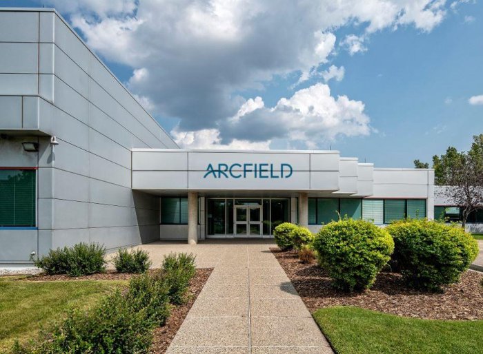 Arcfield Canada Celebrates Quebec Warehouse Expansion