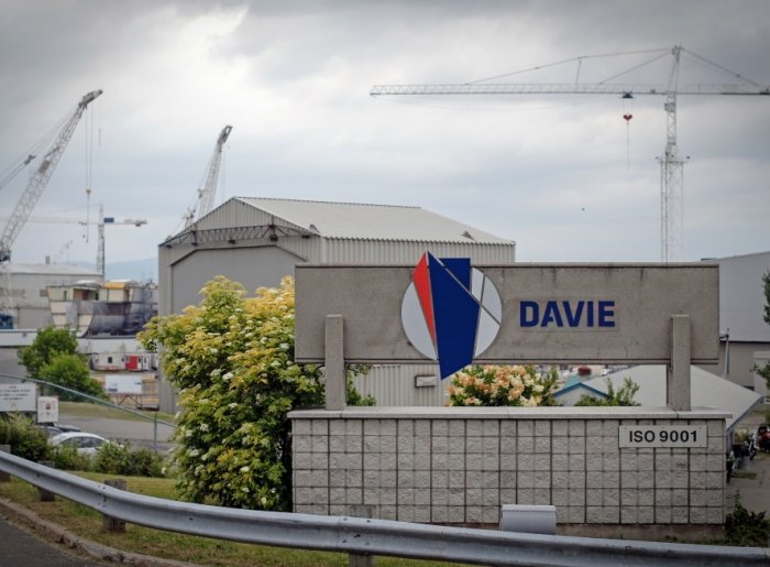 It’s Official – Davie Shipbuilding is the 3rd Shipbuilder Under NSS