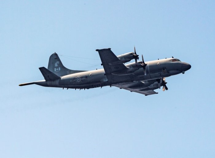 Canada Deploys CP-140 Aurora Aircraft to Japan to Support Implementation of Sanctions Against North Korea