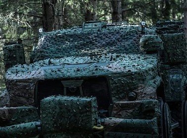 Tulmar Collaborates with Saab to Meet the Rising Demand for Advanced Camouflage Systems