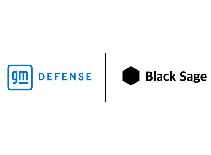 GM Defense and Black Sage Technologies Sign Teaming Agreement
