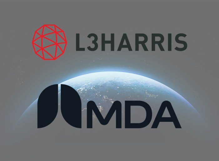 MDA Selected by L3Harris for Space Development Agency Contract