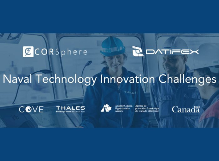 Canadian Companies Provide Next-Gen Naval Maintenance and Dockyard Technology Solutions