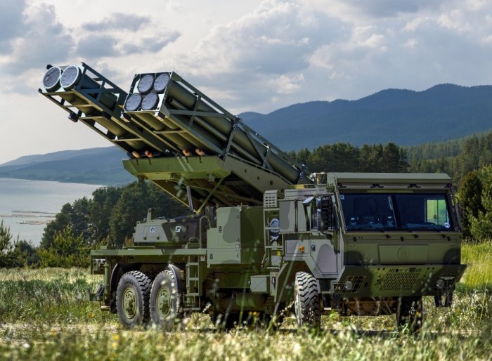 Elbit Systems Awarded $150 Million Contract to Supply PULS Rocket Artillery Systems to an International Customer