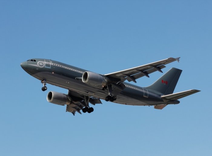Canada orders 4 new Airbus A330 MRTTs 