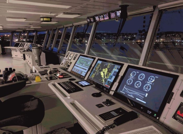 OSI's Launches Coast Guard INBS for Canadian and Global Market