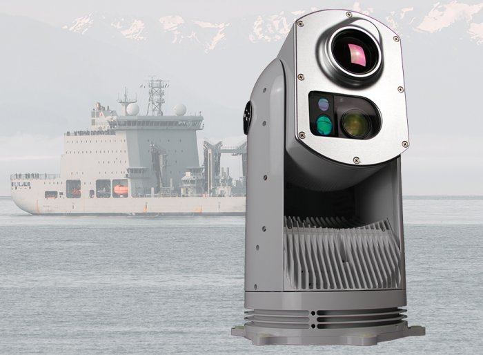 CURRENT Scientific Corporation Partners with Federal Fleet Services to Enhance RCN's Maritime Surveillance Capabilities with Advanced EO/IR System