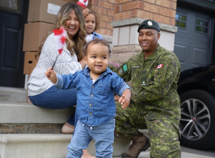 BMO Expands Employee Benefits for Canadian Military Reservists and their Families