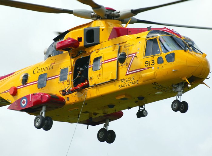 Remote Rescue Recognized as Winner of 2022 Cormorant Trophy