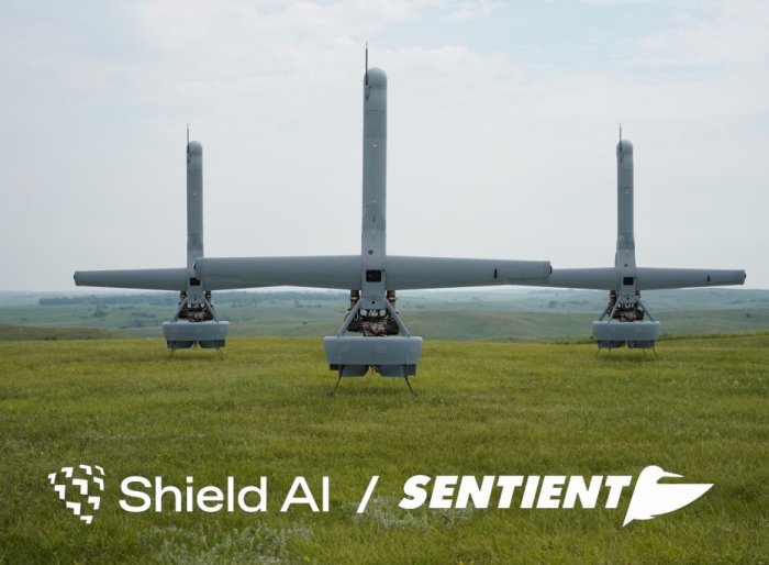 Shield AI Announces Multi-Year Agreement with Sentient Vision to offer AI-Enabled Situational Awareness