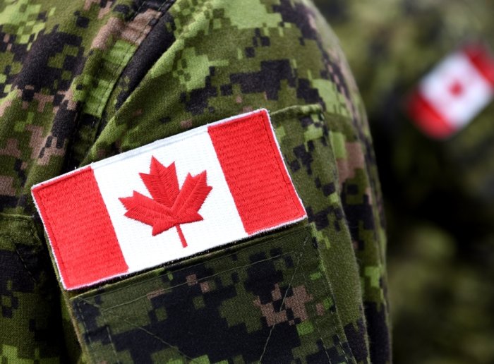 Canadian Special Ops Deployed to Israel