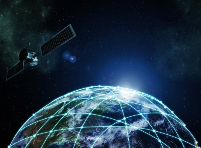 MDA initiates work on a new digital satellite constellation