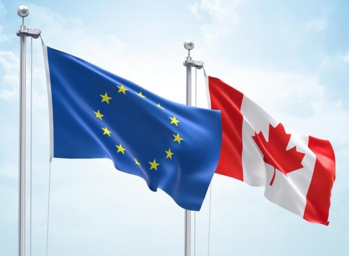 Canada-European Union Summit 2023 - Joint Statement