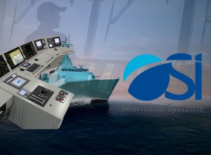 LMC Selects OSI to Design the Integrated Bridge and Navigation System for the RCN CSC 