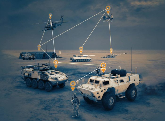 GDMS-C Awarded Four Land C4ISR Contracts for the Canadian Army Valued at $1.68 Billion