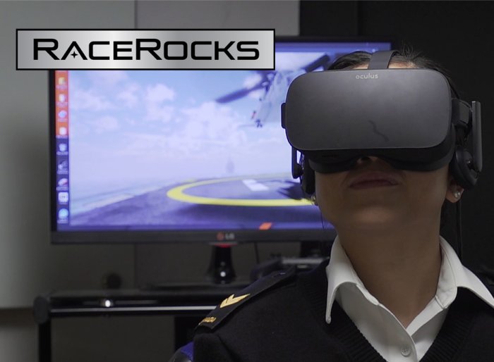 RaceRocks 3D Secures $3M in Funding from Raven Capital