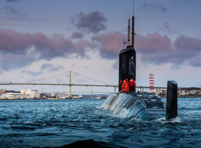 COTA Aviation Awarded Contract to Replace Galley’s on Canada's Victoria-Class Submarines