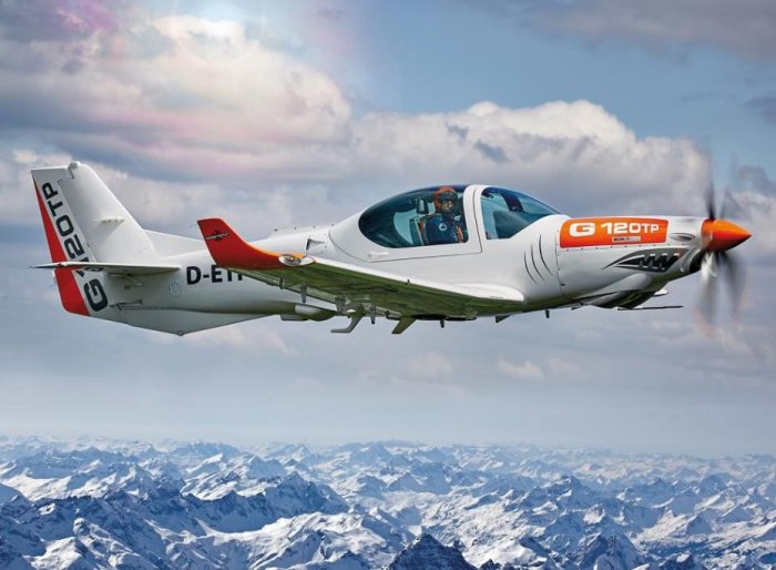 KF Aerospace Secures Exclusive North American Distribution for Grob Aircraft SE