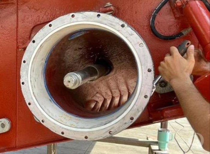  Mexican Navy opts for Thordon Bearings to reduce waterjet impeller cavitation damage