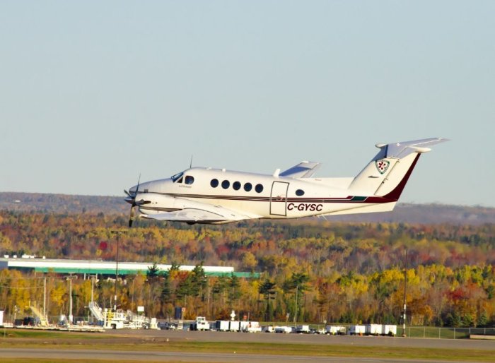 ANB enters into agreement with Voyageur Aviation to station new air ambulance on Grand Manan