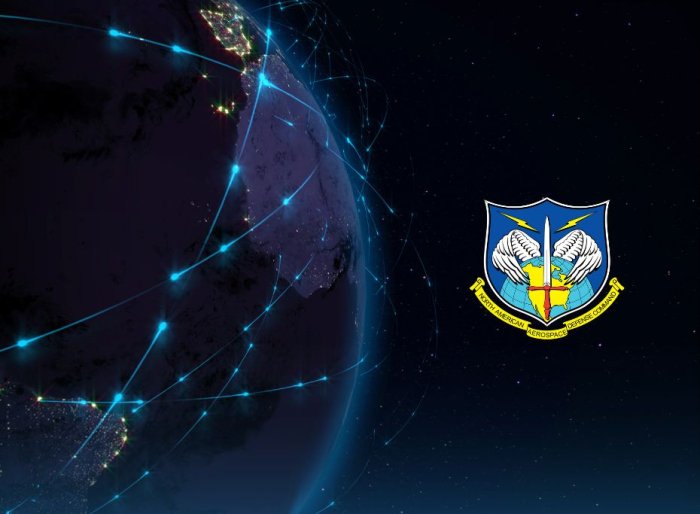 NORAD detects and tracks Russian aircraft operating in the Alaska Air Defense Identification Zone