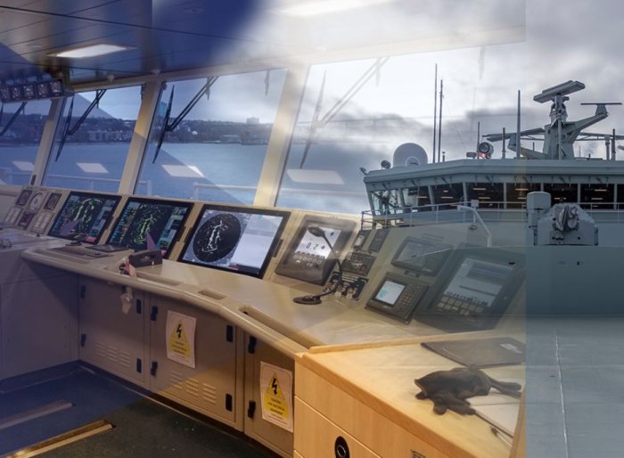 OSI Contracted for In-Service Support for the RCN AOPS IBNS