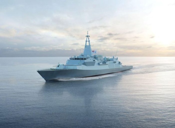 Quebec’s Bronswerk Group awarded $100 million in contracts by Irving Shipbuilding to contribute to the next generation of vessels for Royal Canadian Navy 