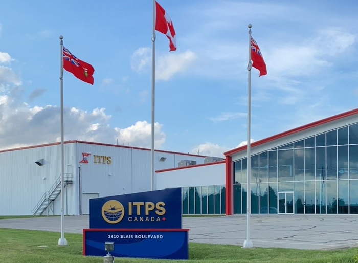 ITPS Canada Ltd. and Airbus Sign a Multi-year Agreement for Flight Test Training