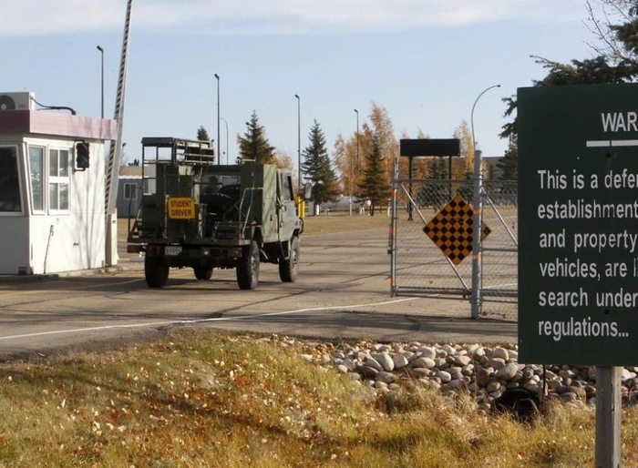 3 Canadian Division Support Base (CDSB) Edmonton receives $45.3M investment for infrastructure upgrades 