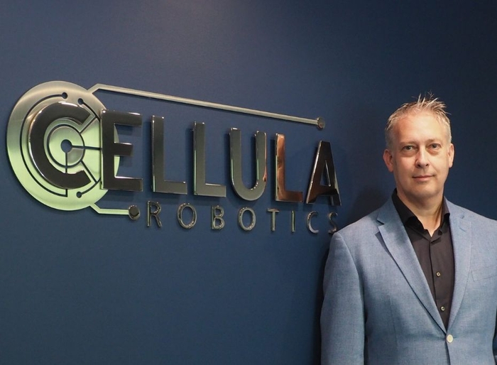 Neil Manning Appointed as CEO of Cellula Robotics Ltd., Elevating Leadership Role