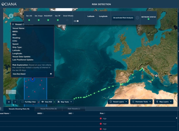 GSTS selected by Canada's Ocean Supercluster to develop world's first AI based Collaborative, Predictive, Berth Schedule Management System