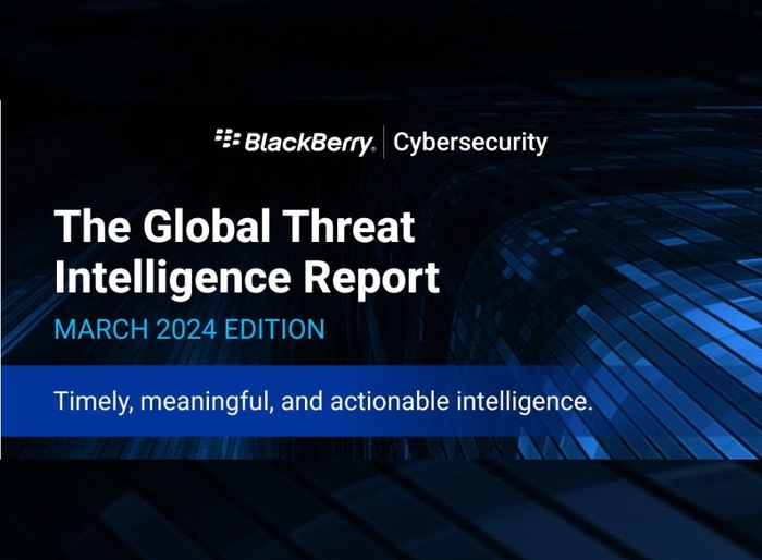 BlackBerry Reports 1 Million Attacks on Global Financial Sector in 120 Days