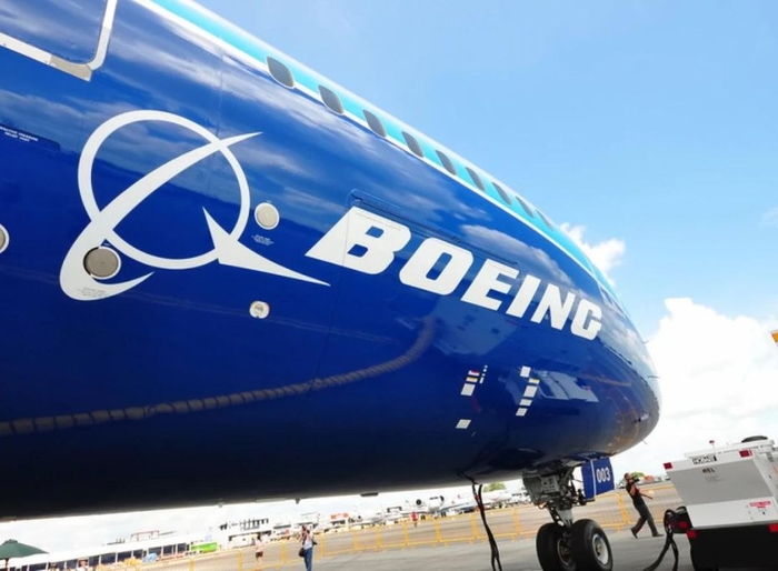 Boeing announces board and management changes