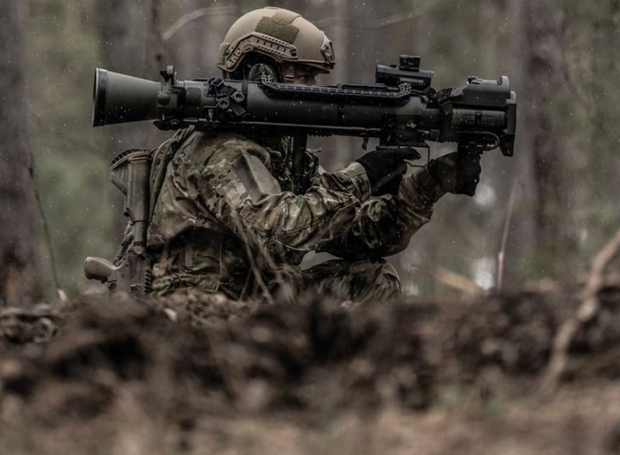 Saab receives order for Carl-Gustaf from NATO Support and Procurement Agency